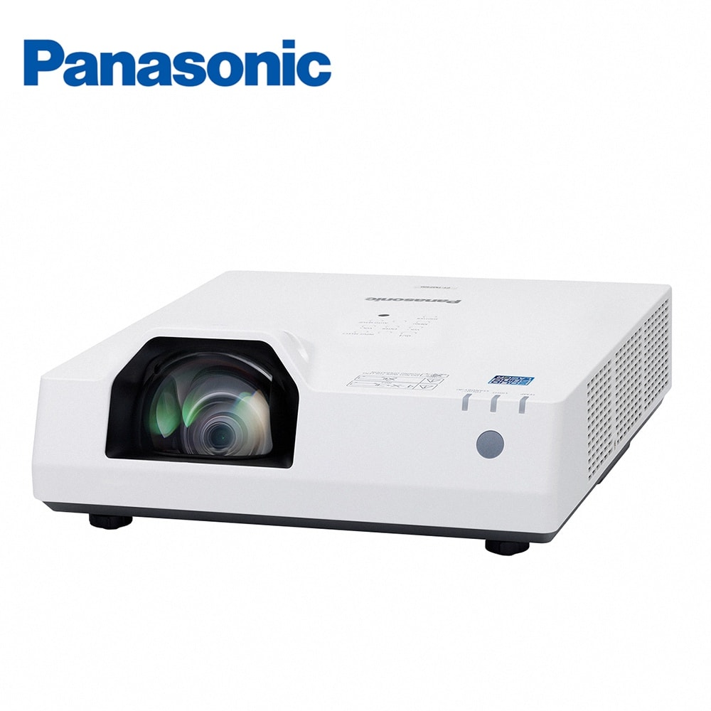 【Panasonic 國際牌】PT-TMX380T 3800流明 XGA 短焦雷射投影機