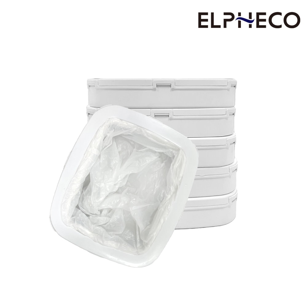【ELPHECO】ELPHECO 自動打包感應垃圾桶專用垃圾袋盒 ELPH-AT01-1