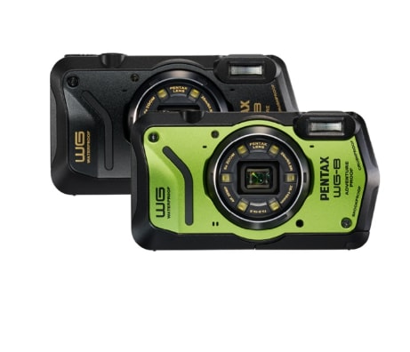 【RICOH】理光 WG-8 WG8 4K防水抗寒相機 防水相機 內建GPS