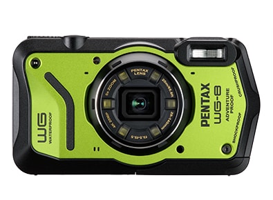 【RICOH】理光 WG-8 WG8 4K防水抗寒相機 防水相機 內建GPS