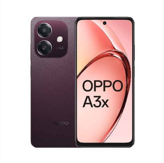 【OPPO】A3x (4G/128G)6.67吋大螢幕