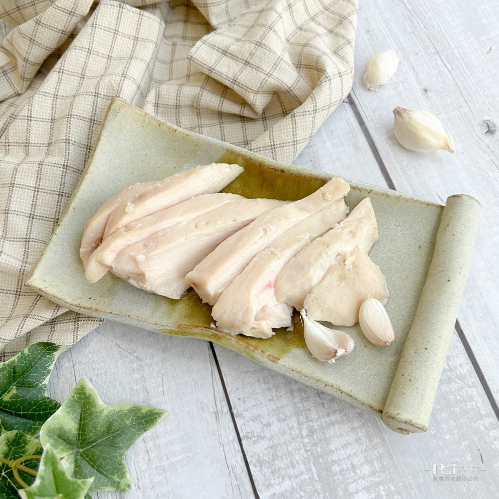 【津津膳食堂】溫體舒肥雞胸_20包組(油蔥&義式&薄鹽&香蒜)(170g/包)