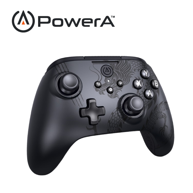 【PowerA】PC專用戰龍無線遊戲手把(PCGP0402-01)