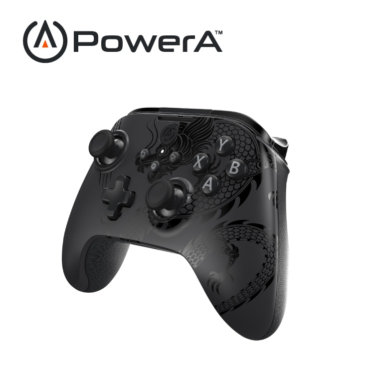 【PowerA】PC專用戰龍無線遊戲手把(PCGP0402-01)