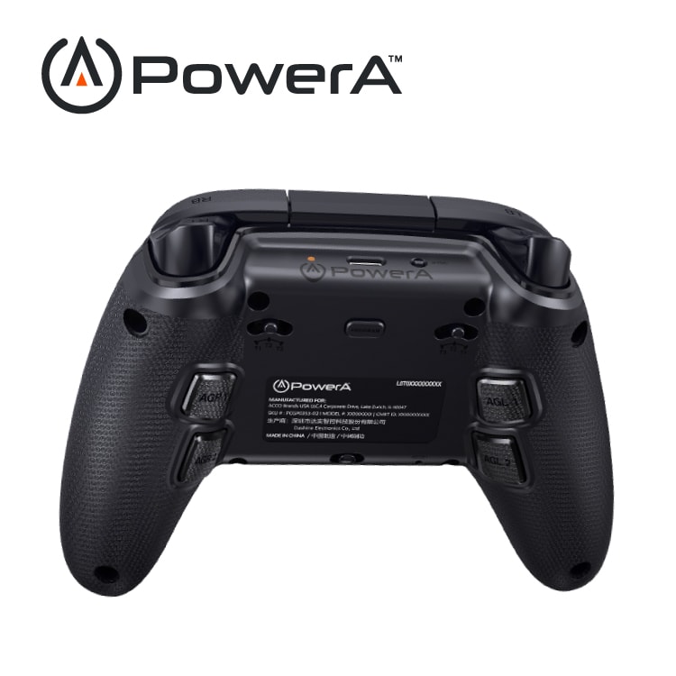 【PowerA】PC專用戰龍無線遊戲手把(PCGP0402-01)
