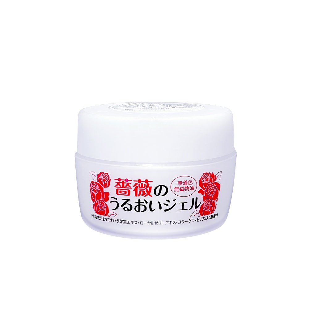 【OZIO 歐姬兒】蜂王乳玫瑰花萃凝露 80g