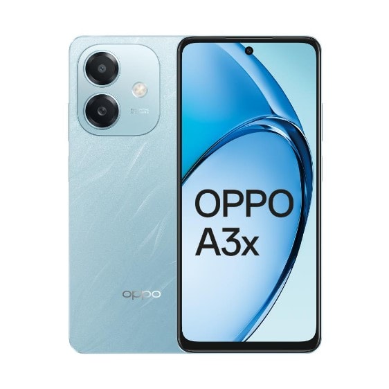 【OPPO】A3x (4G/128G)6.67吋大螢幕