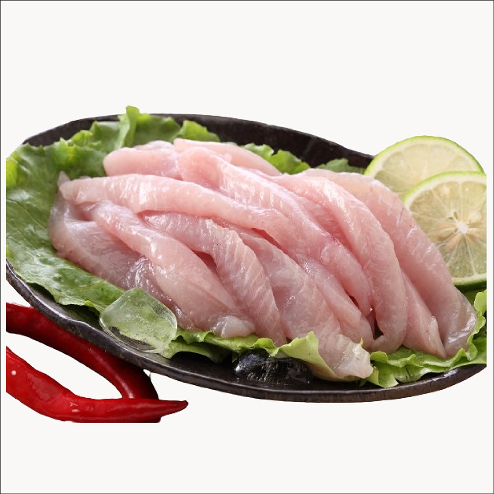 【海之醇】鮮嫩無刺蝨目魚柳條-6包組(300g/包)