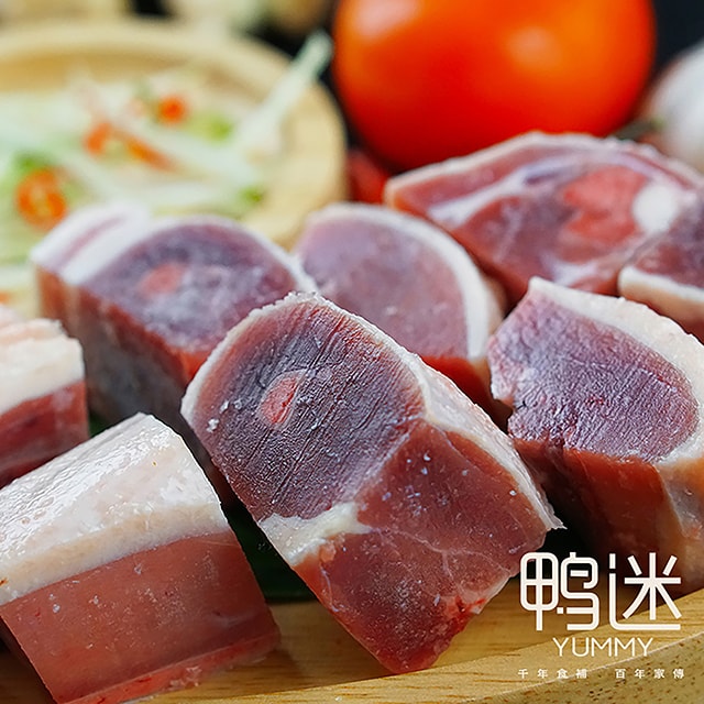 【鴨迷】生鮮鴨肉塊3盒