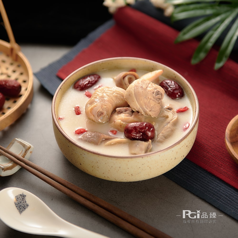 【撈王】經典胡椒豬肚雞鍋(1000g)_2盒組