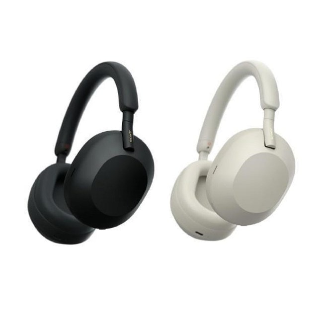 【SONY 索尼】WH-1000XM5 無線耳罩式耳機-公司貨