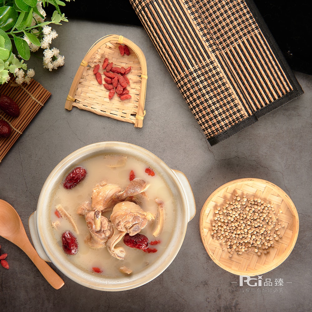 【撈王】經典胡椒豬肚雞鍋(1000g)_2盒組