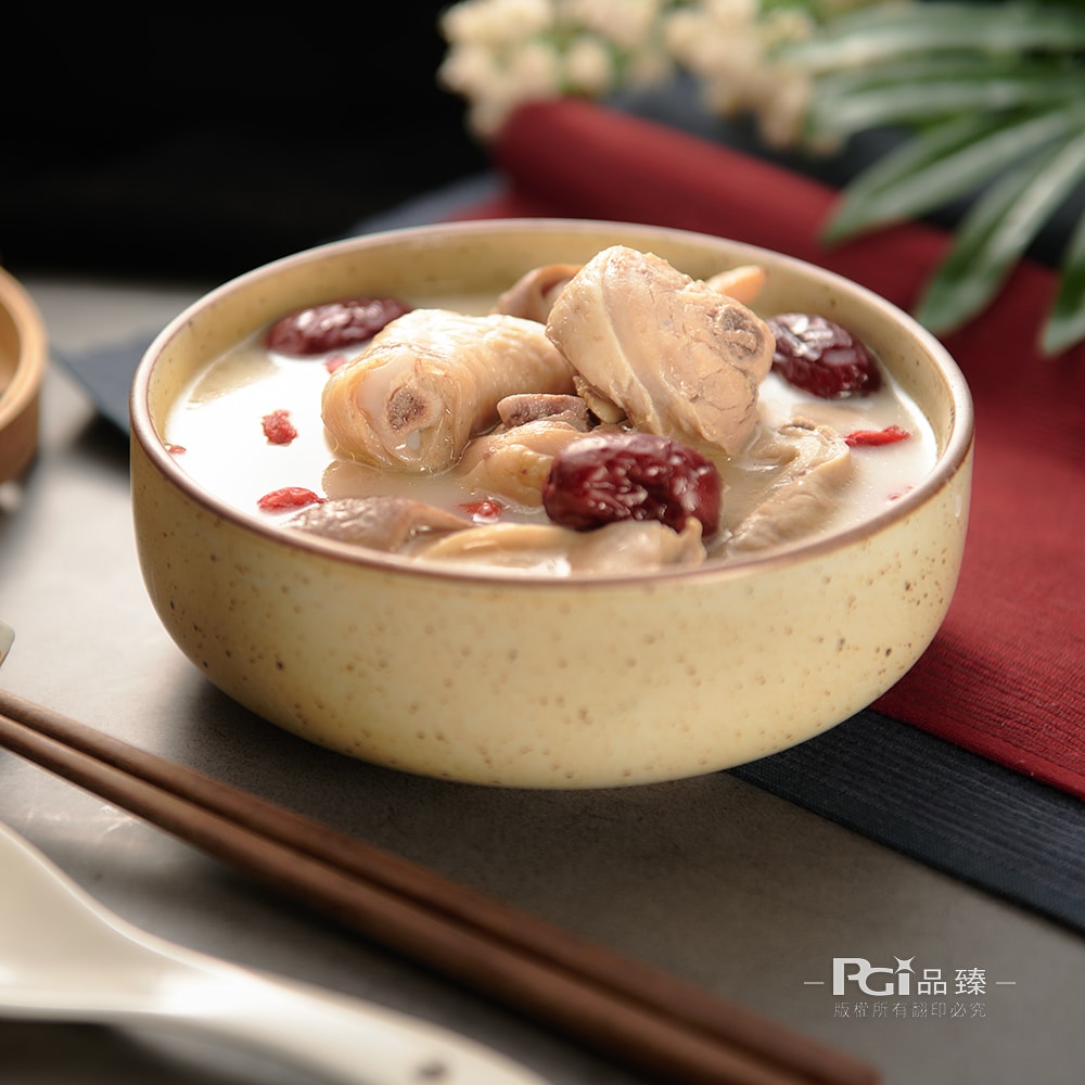 【撈王】經典胡椒豬肚雞鍋(1000g)_2盒組