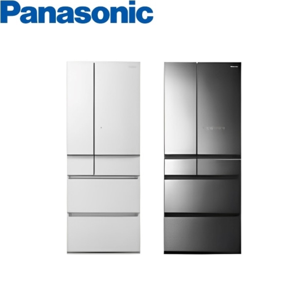 【Panasonic 國際牌】日製550L六門變頻電冰箱 NR-F551WX 含基本安裝+舊機回收