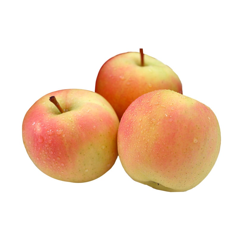 【築地一番鮮】日本青森TOKI水蜜桃蘋果禮盒1盒(10顆/盒/2.5kg)常溫配送