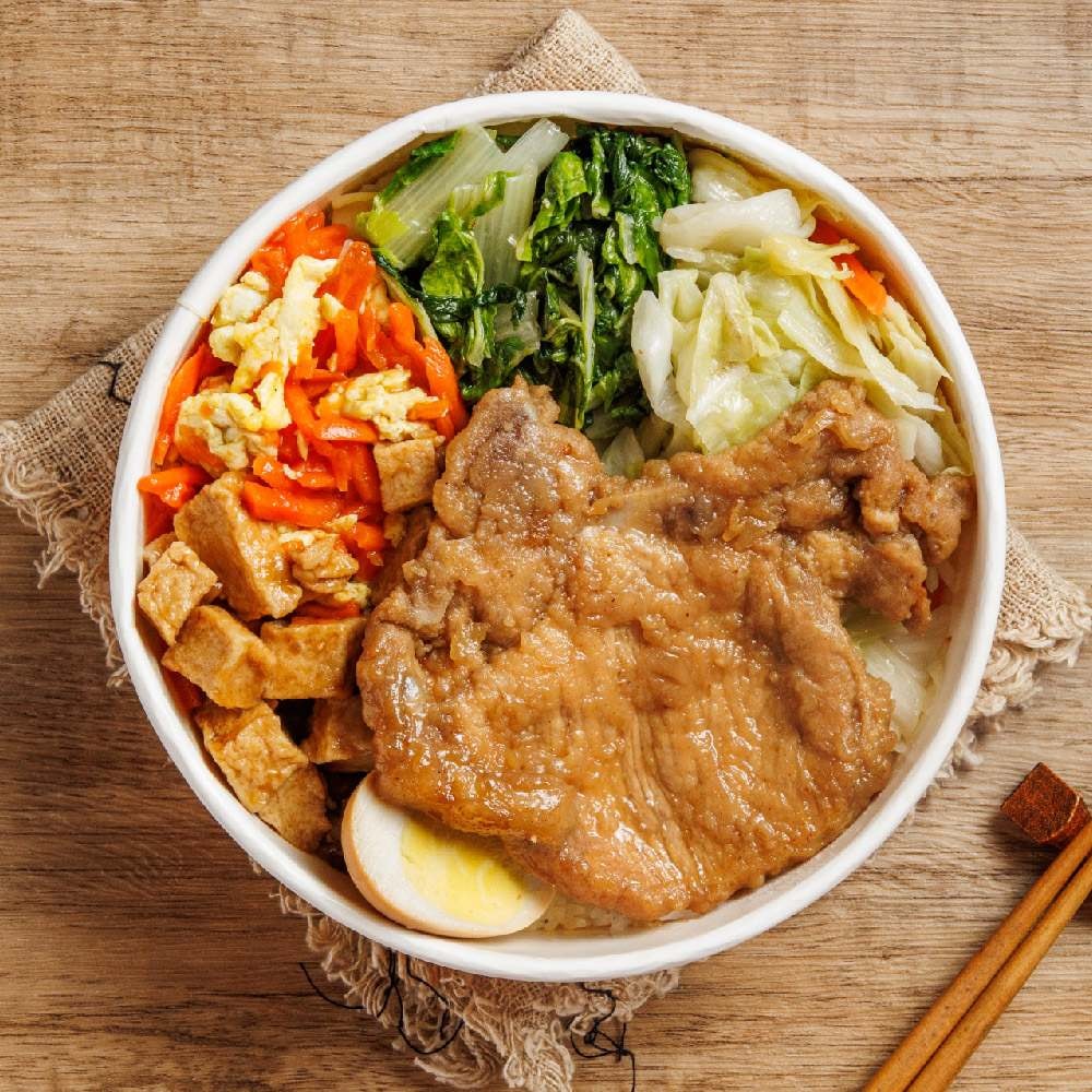 【台畜】經典香酥炸排骨 12片組 (90g/片)