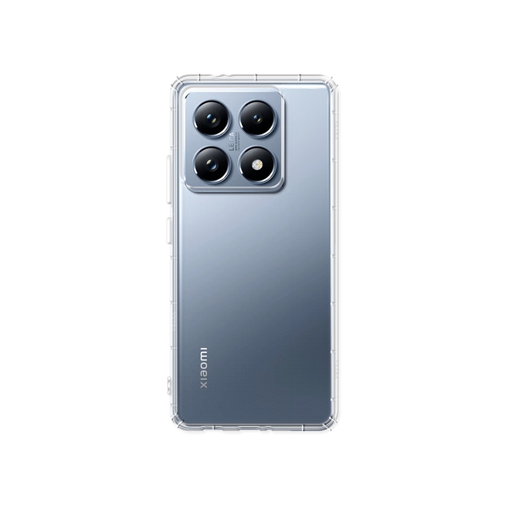 【VXTRA】小米 Xiaomi 14T Pro 防摔氣墊保護殼 空壓殼 手機殼