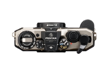 【PENTAX 單眼專區】PENTAX 17 底片相機 台灣公司貨保固一年