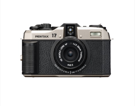 【PENTAX 單眼專區】PENTAX 17 底片相機 台灣公司貨保固一年