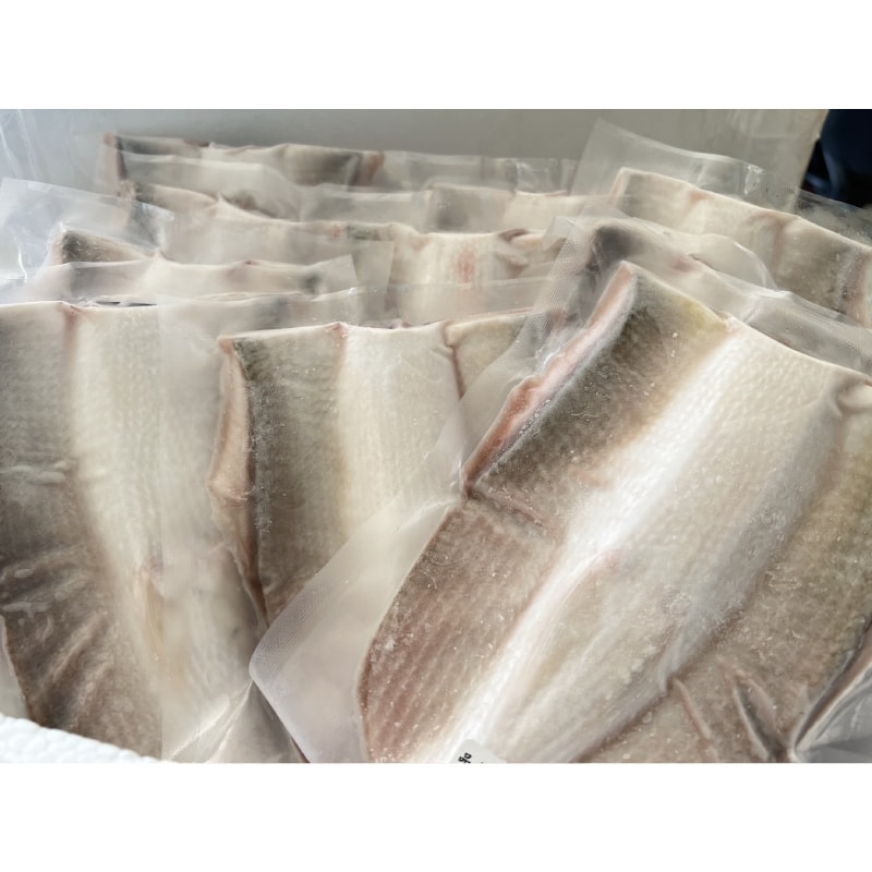 【大興魚市場】(興達港區漁會)去刺虱目魚肚XL(250g/片)×10片