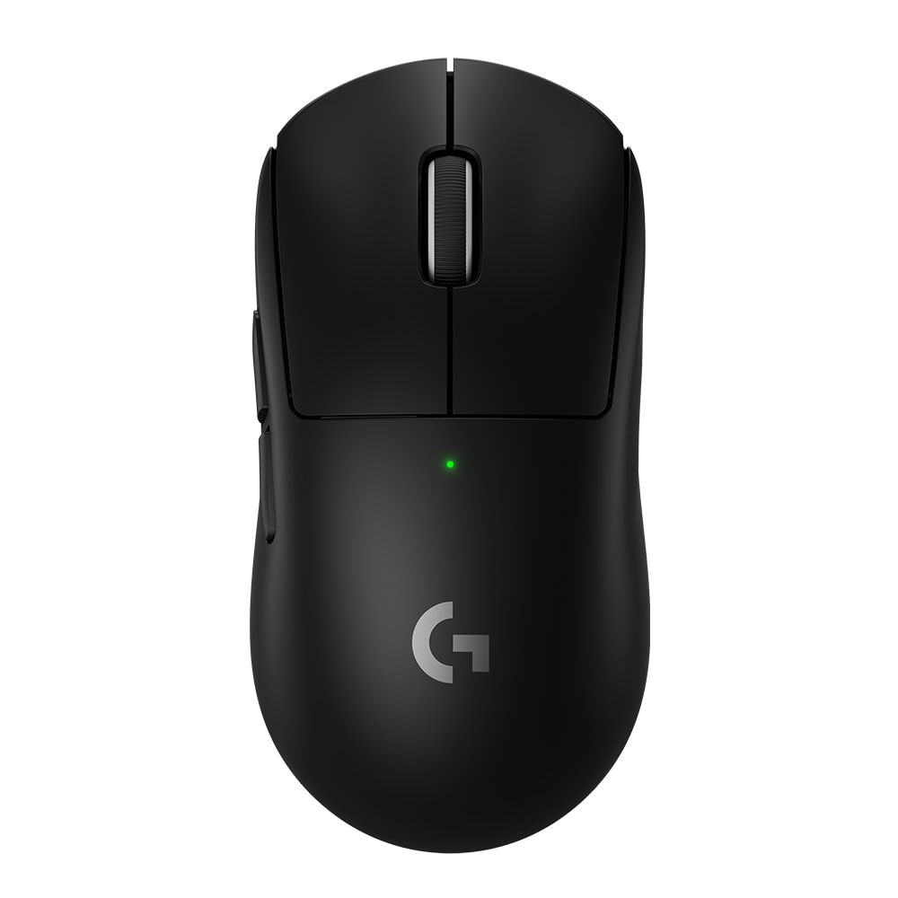 【Logitech 羅技】羅技G Pro X SUPERLIGHT 無線輕量化遊戲滑鼠-第二代(三色)