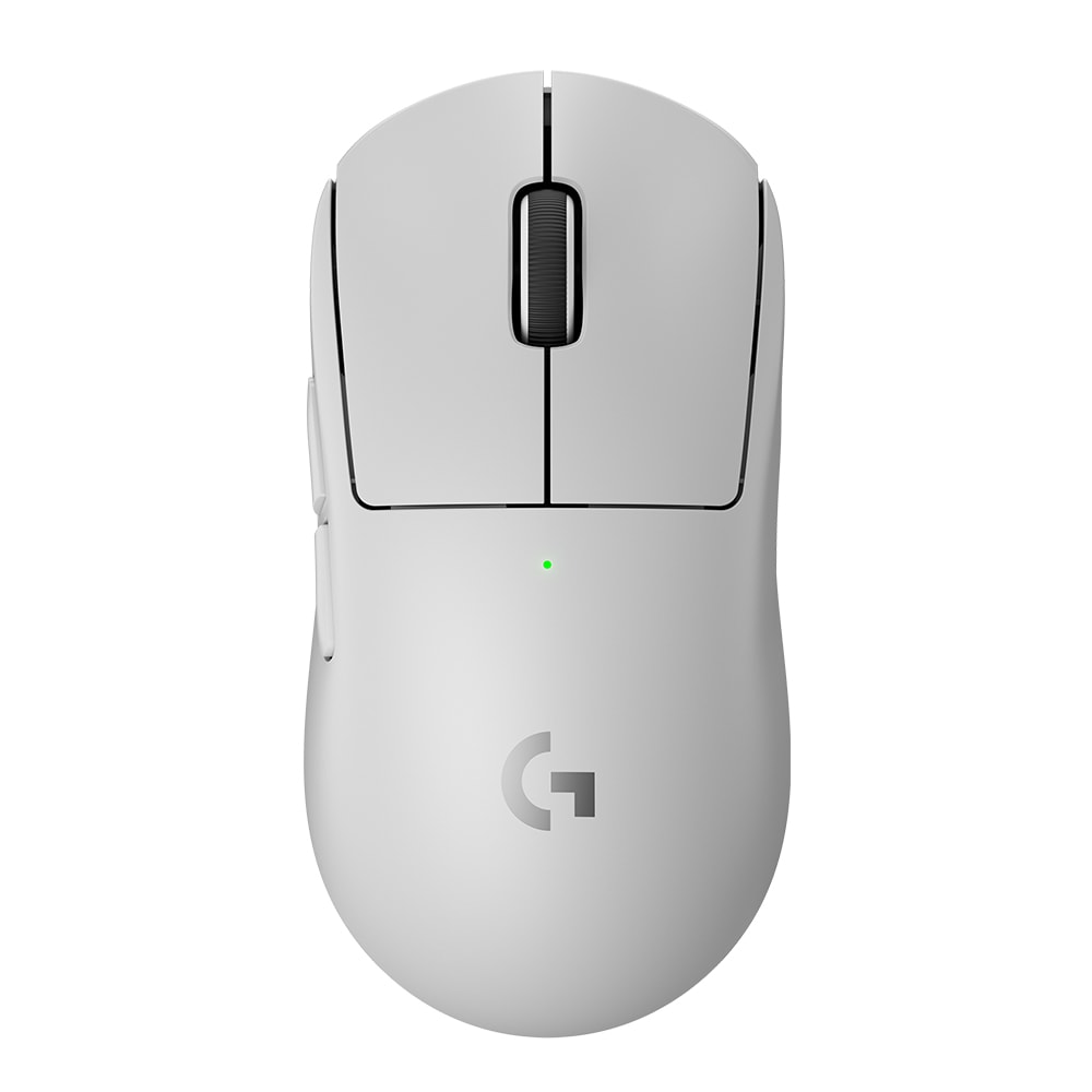 【Logitech 羅技】羅技G Pro X SUPERLIGHT 無線輕量化遊戲滑鼠-第二代(三色)