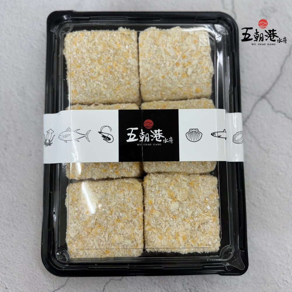 【五朝港水產】日式香酥魚排 (720克±5%/12片/盒) 買三送二 轟炸味蕾組 共 (3600克±5%/60片/5盒)