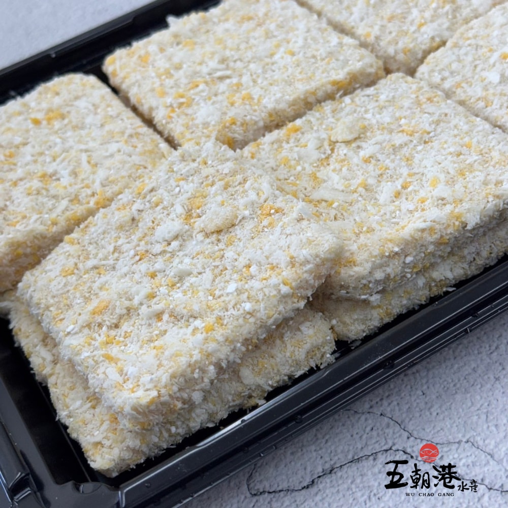 【五朝港水產】日式香酥魚排 (720克±5%/12片/盒) 買三送二 轟炸味蕾組 共 (3600克±5%/60片/5盒)