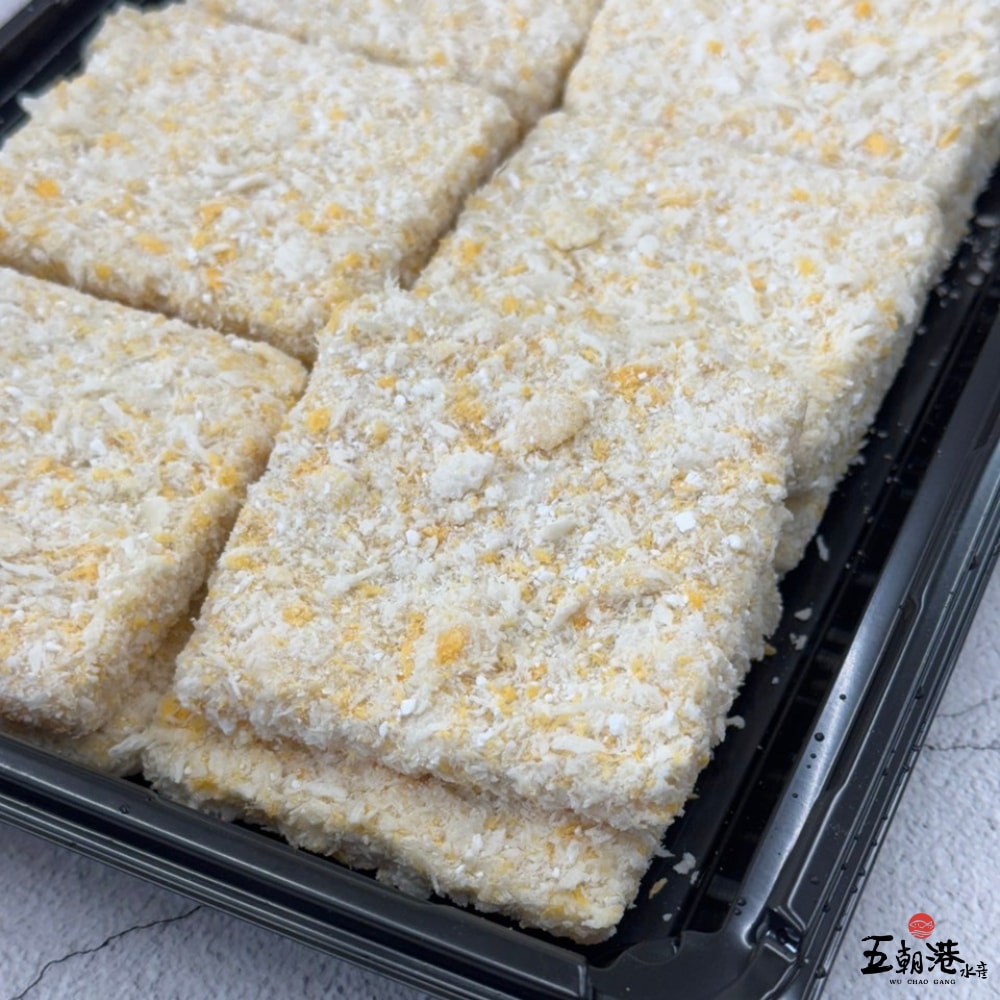 【五朝港水產】日式香酥魚排 (720克±5%/12片/盒) 買三送二 轟炸味蕾組 共 (3600克±5%/60片/5盒)