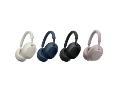 【SONY 索尼】WH-1000XM5 WH1000XM5無線降噪耳罩式藍芽耳機(台灣公司貨註冊18個月保固)
