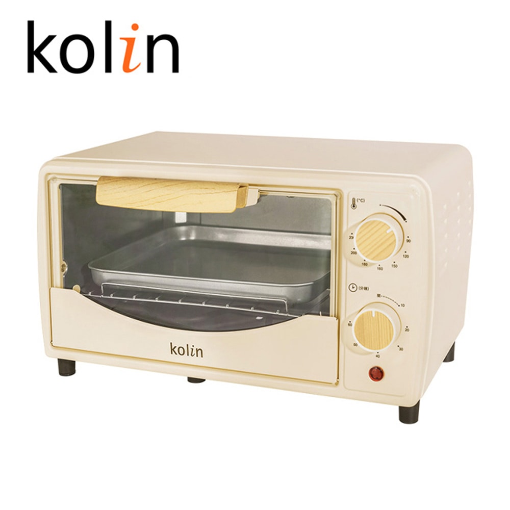 【Kolin 歌林】Kolin歌林9公升歐風電烤箱 KBO-LN094
