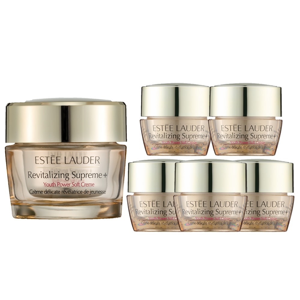 【Estee Lauder 雅詩蘭黛】年輕無敵膠原霜150ml超值組 台灣專櫃貨