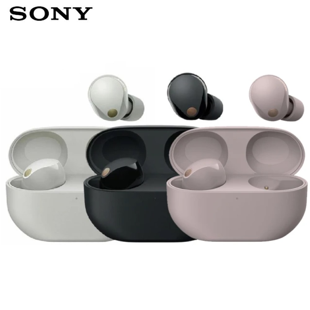 【SONY 索尼】【現貨供應】WF-1000XM5 主動式降噪 真無線藍牙耳機-台灣公司貨