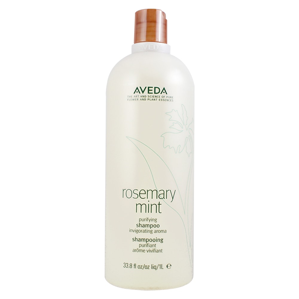 【AVEDA】迷迭薄荷洗髮精 1000ml 國際航空版