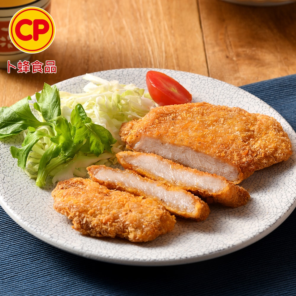 【卜蜂】國產豬 營業用_里肌排x12kg(約120片/箱_箱購.量販.適店家.批發)