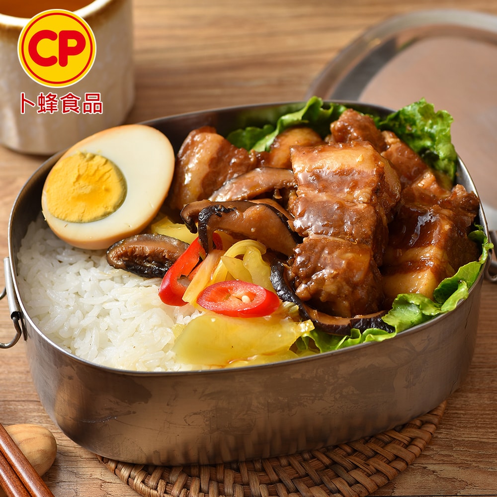 【卜蜂】國產豬 營業用_五花肉塊-扣肉x12kg(3kgx4包/箱_箱購.量販.適店家.批發)