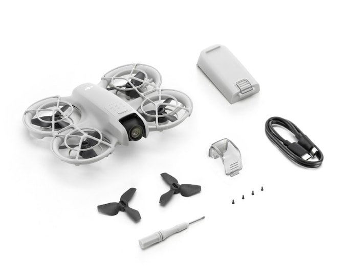 【DJI 大疆】現貨 DJI NEO 空拍機 無人機 單機標準版 掌上型無人機穿越機 聯強公司貨