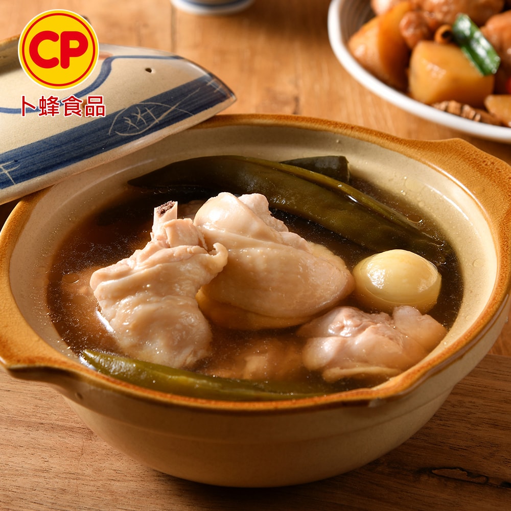 【卜蜂】營業用_T8骨腿(18kg/箱_箱購.量販.適店家.批發)