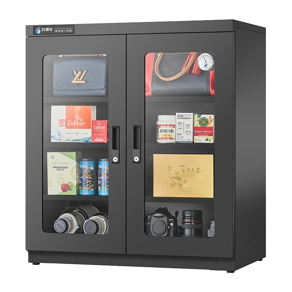 【防潮家】365公升大型電子防潮箱D-365C