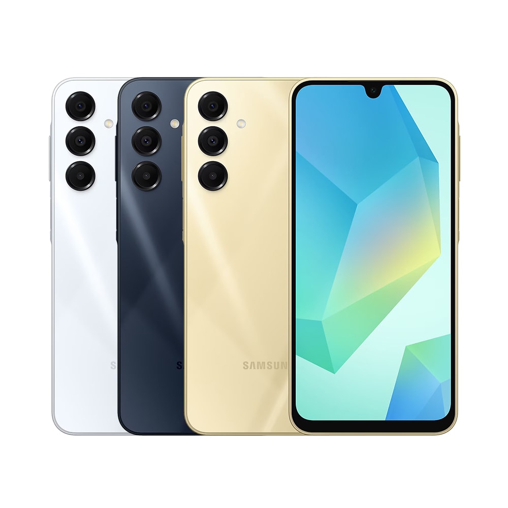 【Samsung 三星】Galaxy A16 (4G/128G) 6.7吋 5G 智慧型手機