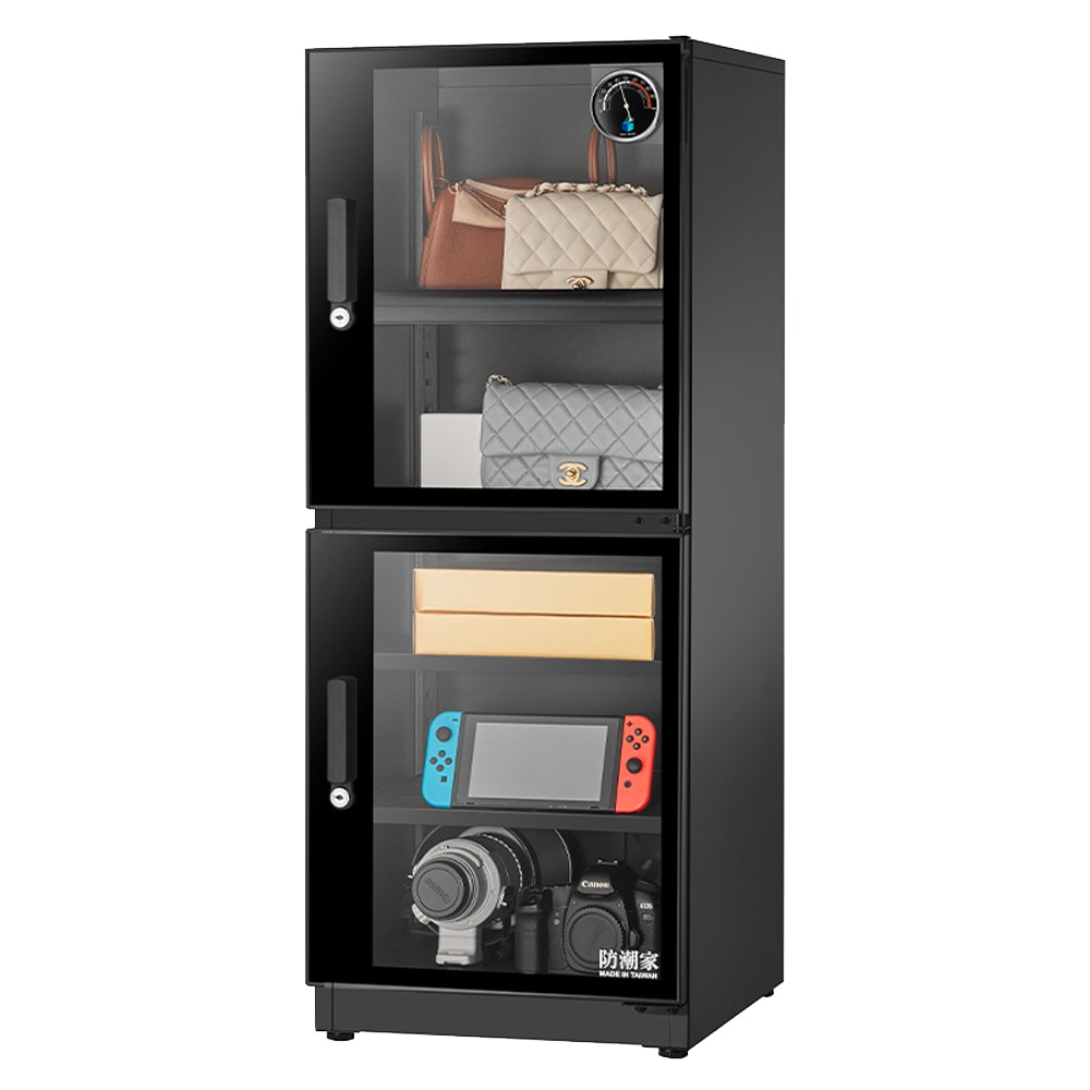 【防潮家】147公升電子防潮箱FD-145CA