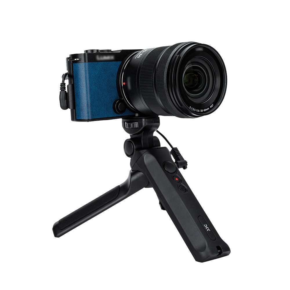 【JJC】TP-PA2 桌上型三腳架(可控制相機)for Panasonic S9/G100D