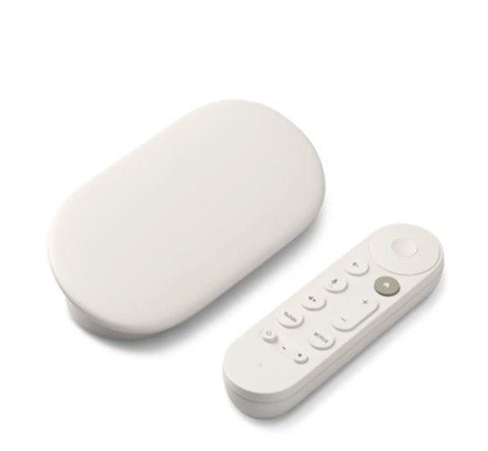【Google】Google tv Streamer 4K 電視盒 電視棒 (2024新版Chromecast)
