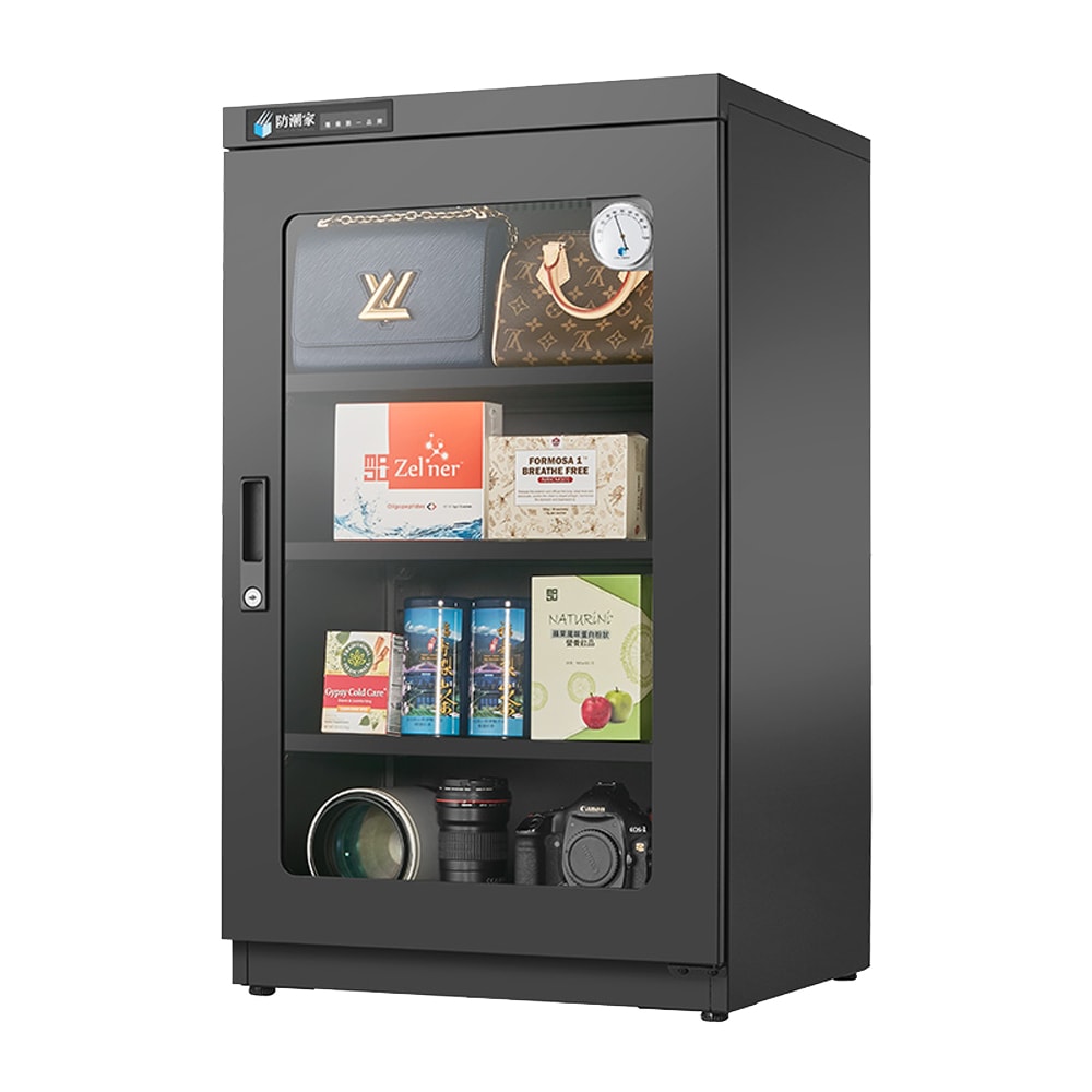 【防潮家】243公升大型電子防潮箱D-250C (預購)