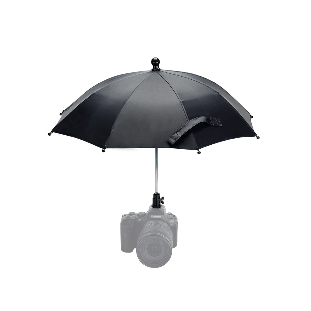 【JJC】CU-XL 熱靴型相機雨傘