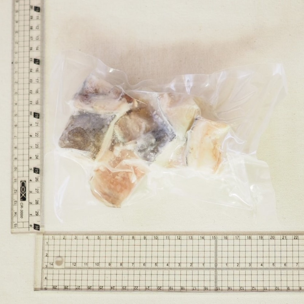 【一夫水產】活動特價-龍虎斑魚頭魚骨組(魚骨段切*2+魚頭切丁*4)