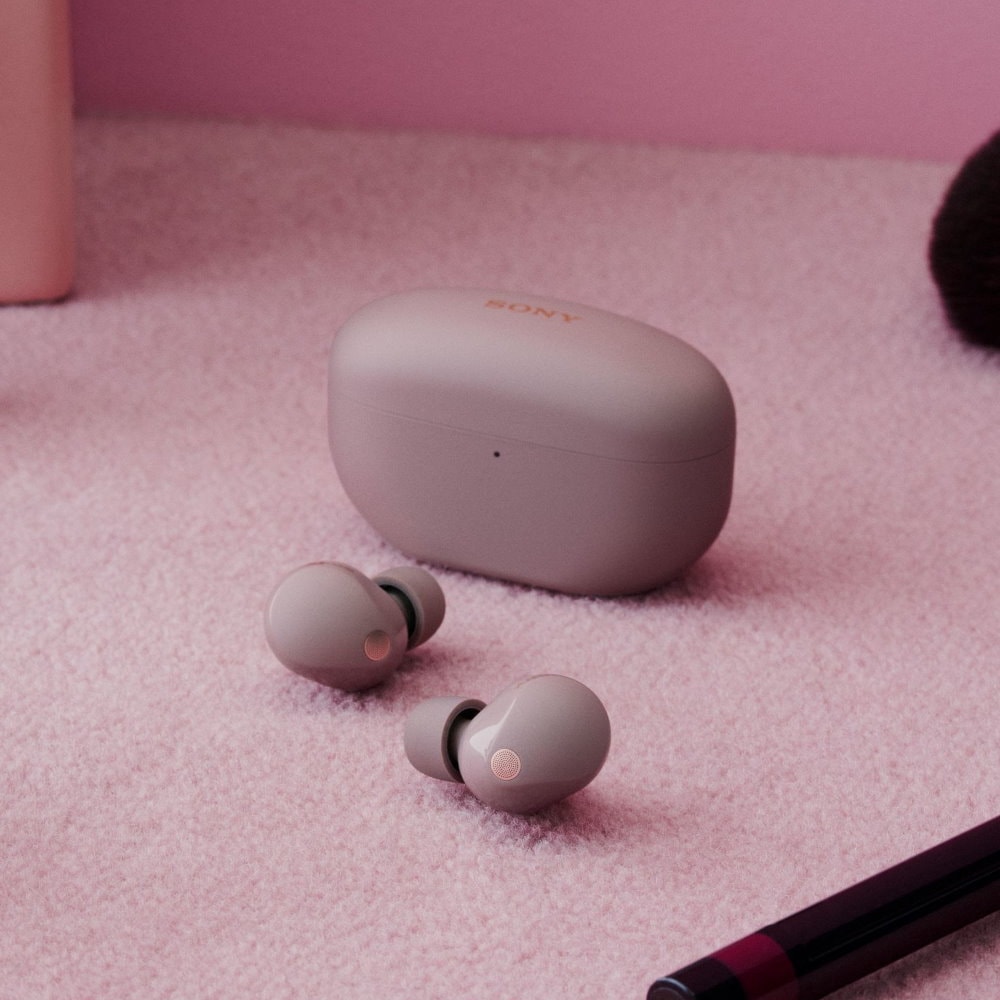 【SONY 索尼】【現貨供應】WF-1000XM5 主動式降噪 真無線藍牙耳機-台灣公司貨