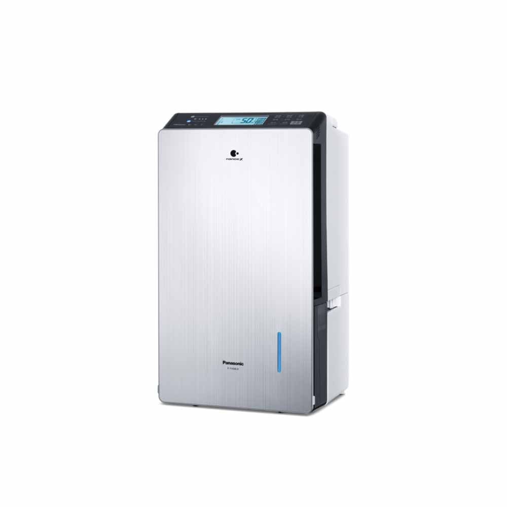 【Panasonic 國際牌】19公升nanoeX變頻除濕機 F-YV38LX