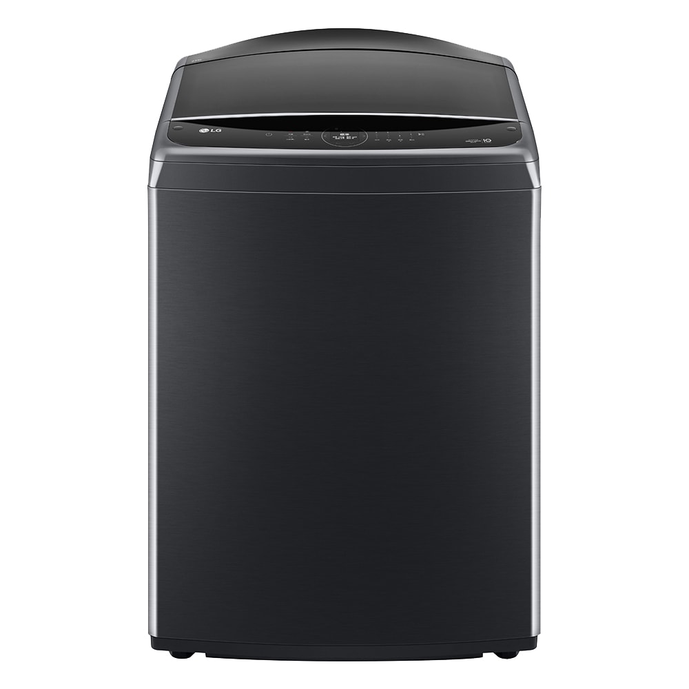【LG 樂金】AI DD™ 蒸氣直驅變頻直立洗衣機｜23公斤｜(極光黑) WT-VD23HB (含基本安裝)