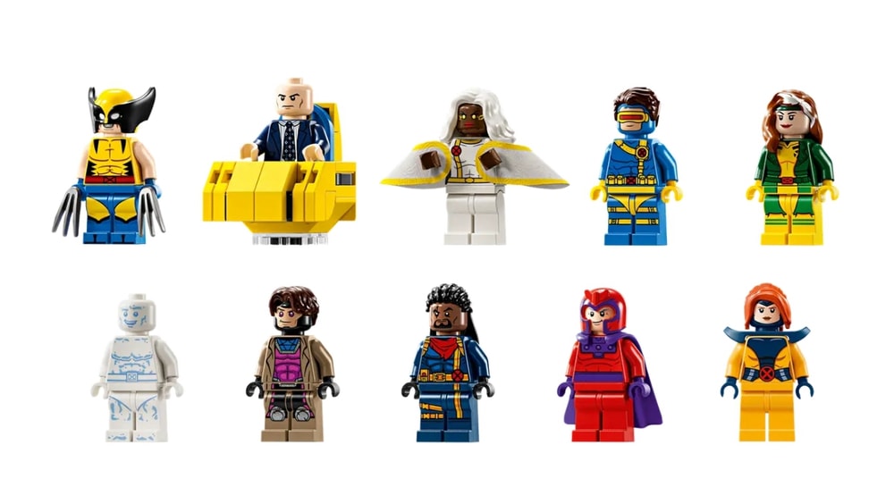 【LEGO 樂高】磚星球〡 76294 漫威系列 X學院 X-Men: The X-Mansion